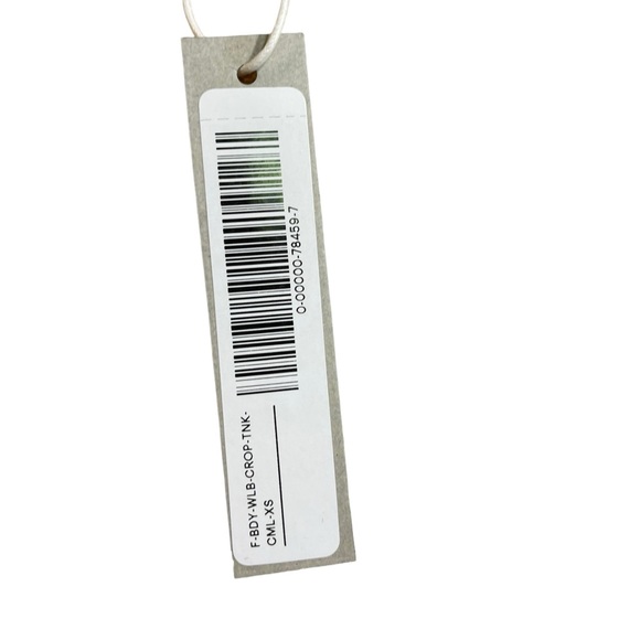 Everlane Women's Knit Tank Top Carmel, Size XS - Picture 6 of 8